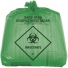 SACO HAMPER VERDE LORENFLEX 100L C/ 50UN
