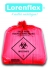 SACO HAMPER VERMELHO 100 LITROS C/ 50UN